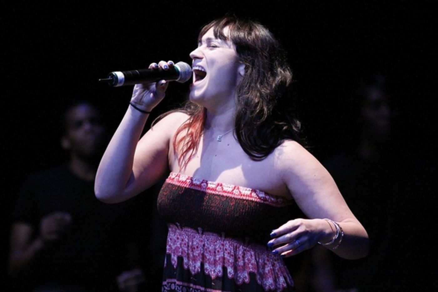 Photo Coverage: Broadway Dreams Foundation's Summer Performing Arts Intensive At Philly's Kimmel Center  Image