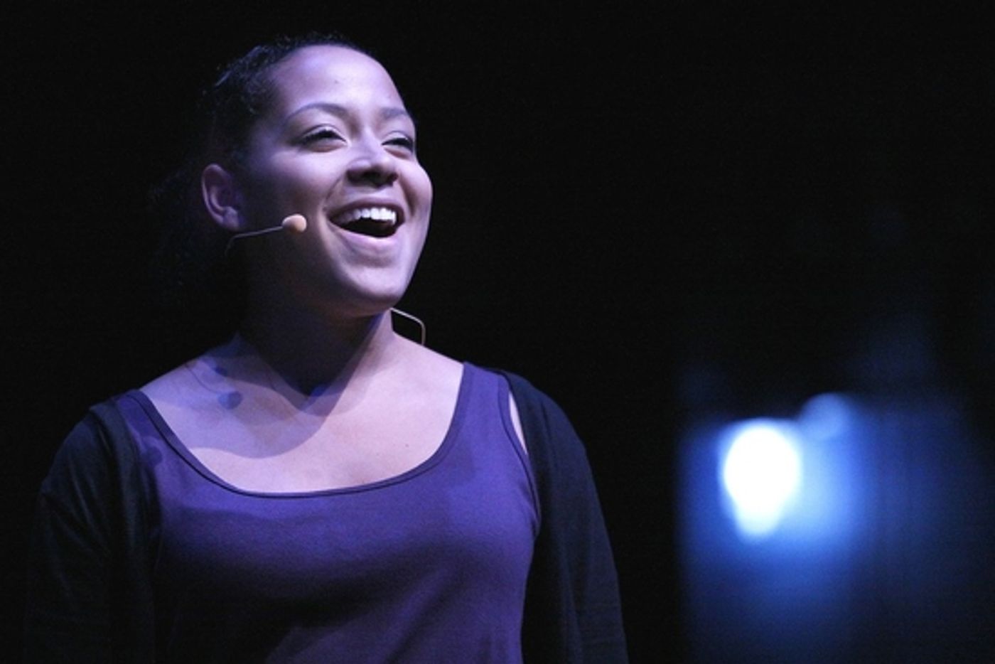 Photo Coverage: Broadway Dreams Foundation's Summer Performing Arts Intensive At Philly's Kimmel Center  Image