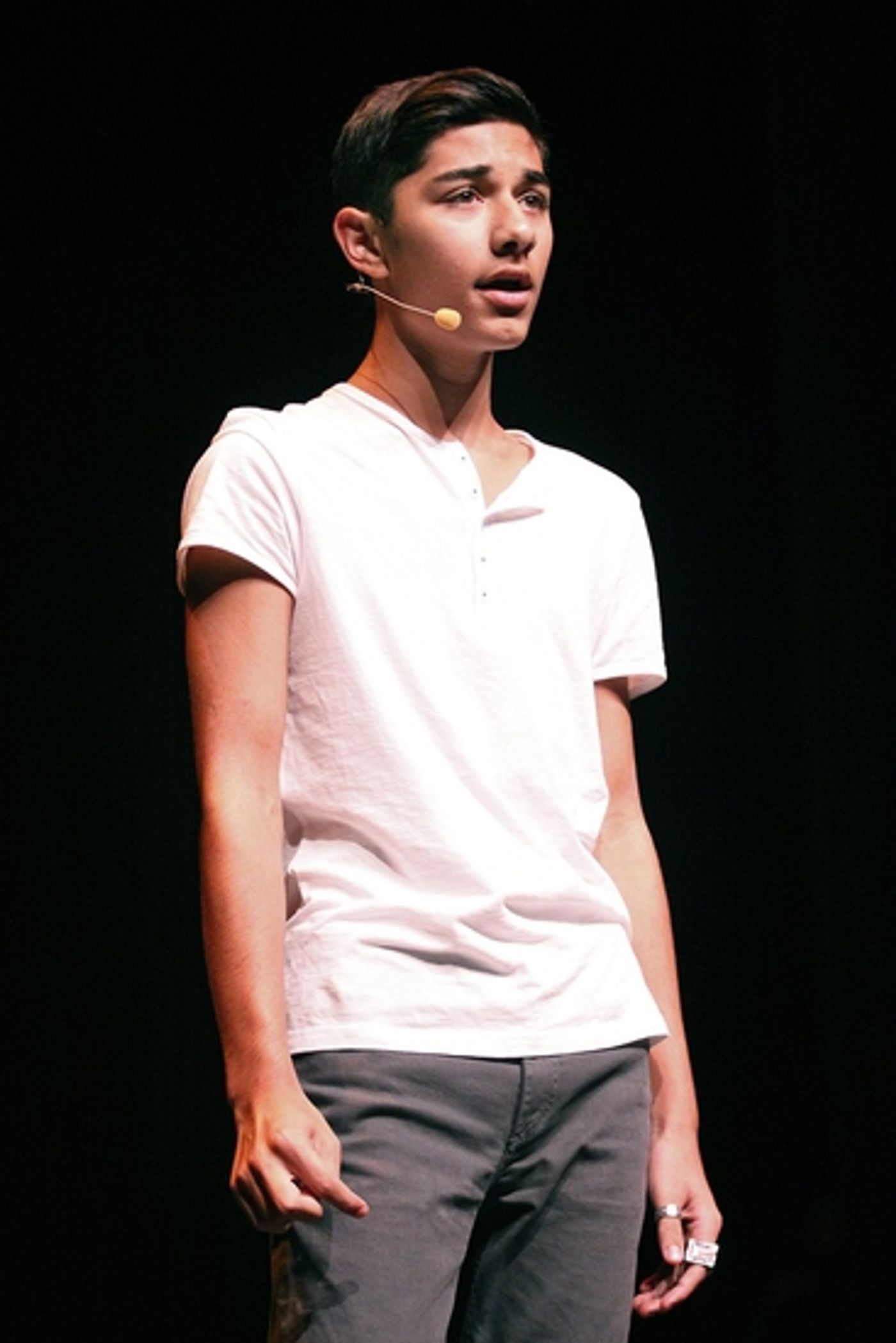 Photo Coverage: Broadway Dreams Foundation's Summer Performing Arts Intensive At Philly's Kimmel Center  Image