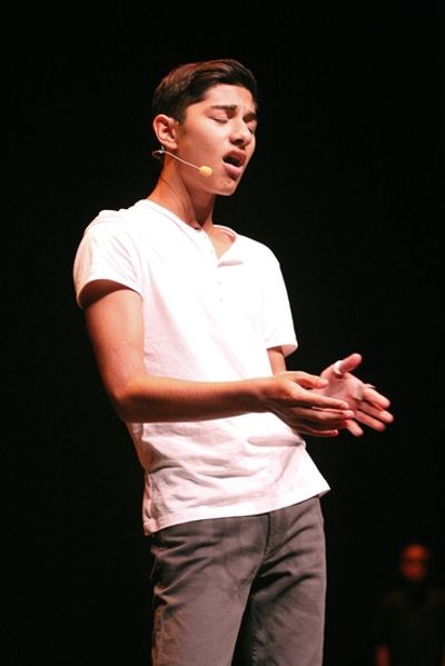 Mark Indelicato Photo