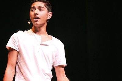 Mark Indelicato Photo