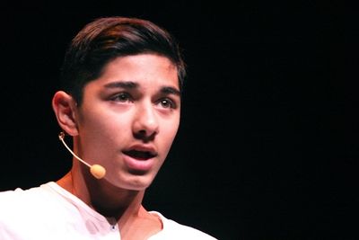 Mark Indelicato Photo