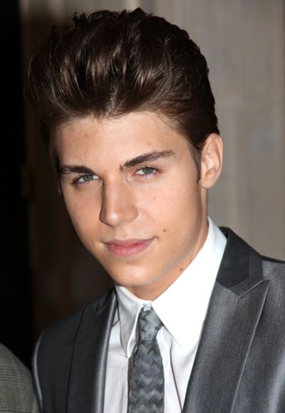 Nolan Gerard Funk Photo