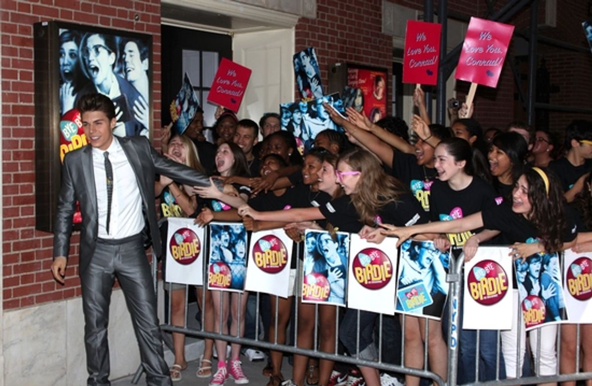 Nolan Gerard Funk at 