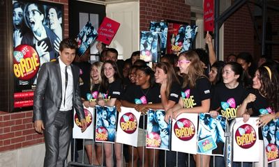 Nolan Gerard Funk Photo