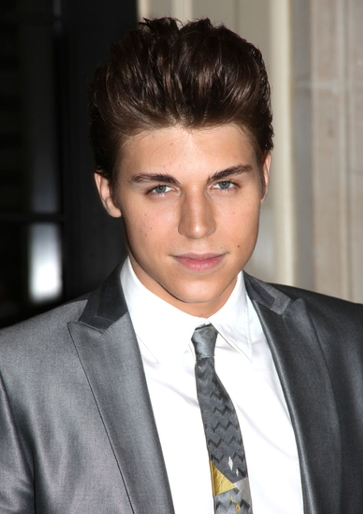 Nolan Gerard Funk at 
