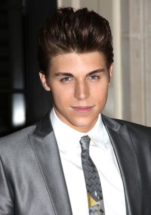 Nolan Gerard Funk @ BroadwayWorld Nolan Gerard Funk Photo