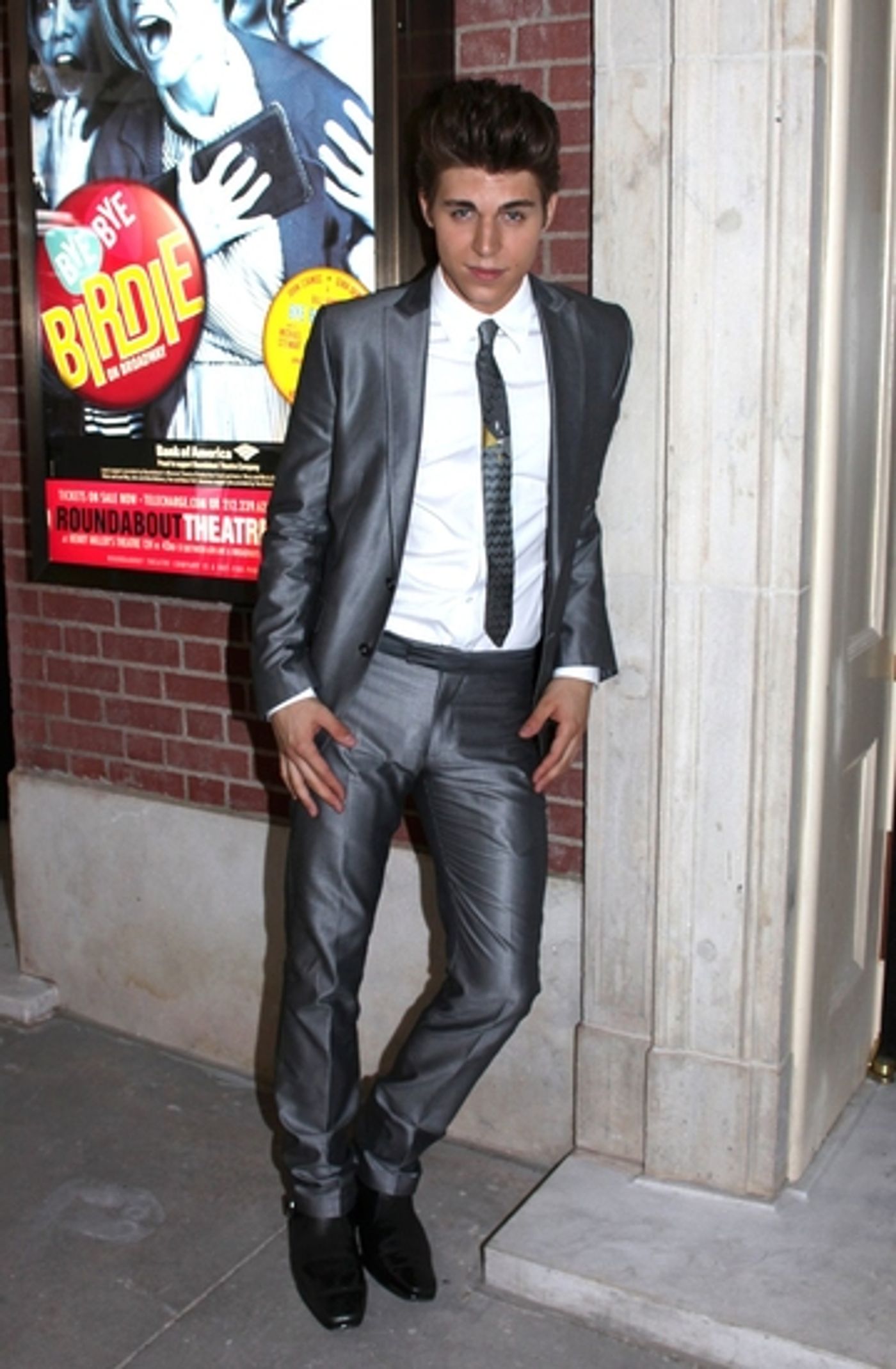 Photo Coverage: BYE BYE BIRDIE Celebrates Box Office Opening With $10 Tickets, Prizes And More!  Image