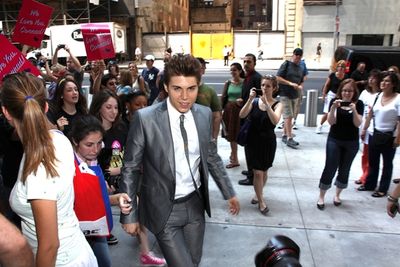 Nolan Gerard Funk Photo