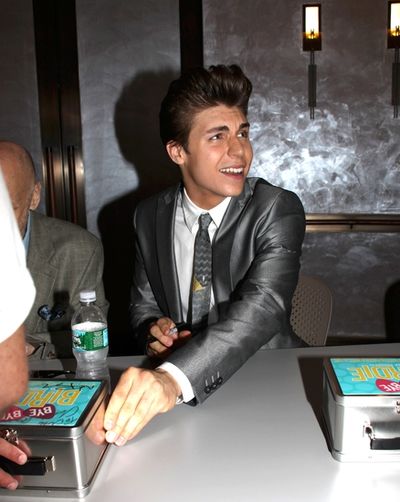 Nolan Gerard Funk Photo