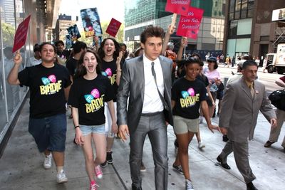 Nolan Gerard Funk Photo