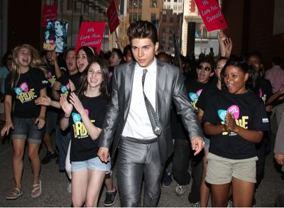Nolan Gerard Funk Photo