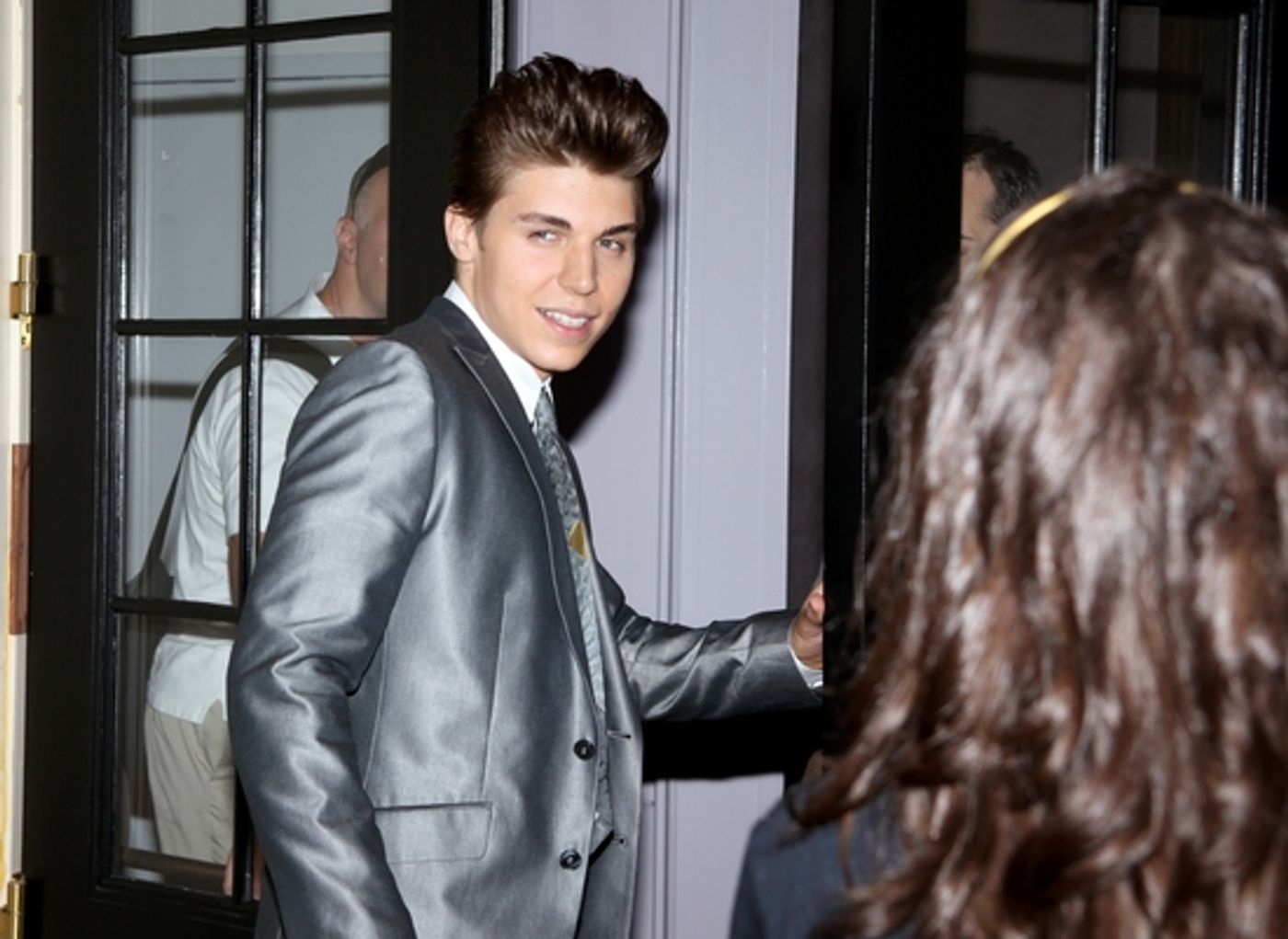 Photo Coverage: BYE BYE BIRDIE Celebrates Box Office Opening With $10 Tickets, Prizes And More!  Image