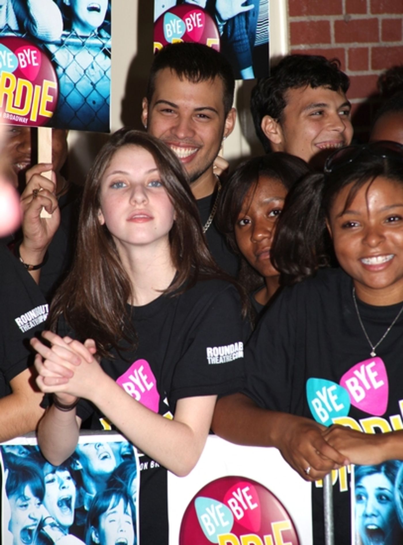 Photo Coverage: BYE BYE BIRDIE Celebrates Box Office Opening With $10 Tickets, Prizes And More!  Image