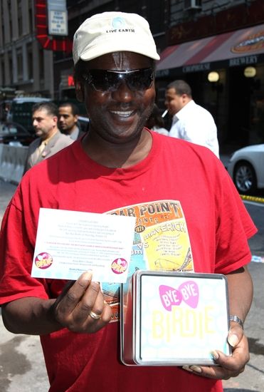 Erich Robinson Photo
