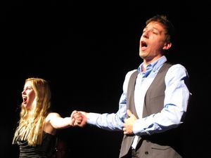 Grace Clairy and Anthony Malchar Photo