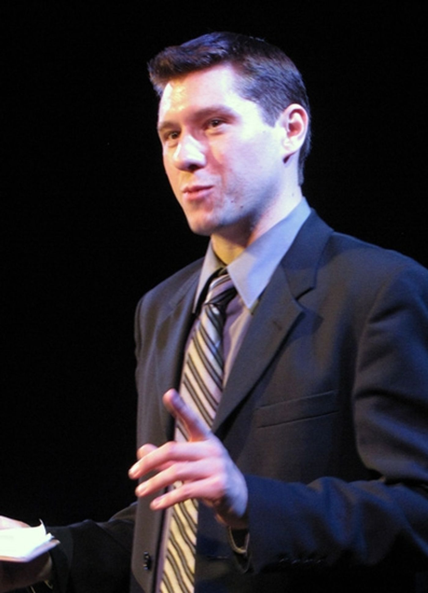 Photo Flash: The Group Theatre Two's Cabaret For Count To Ten Held At The Cultural Arts Playhouse  Image