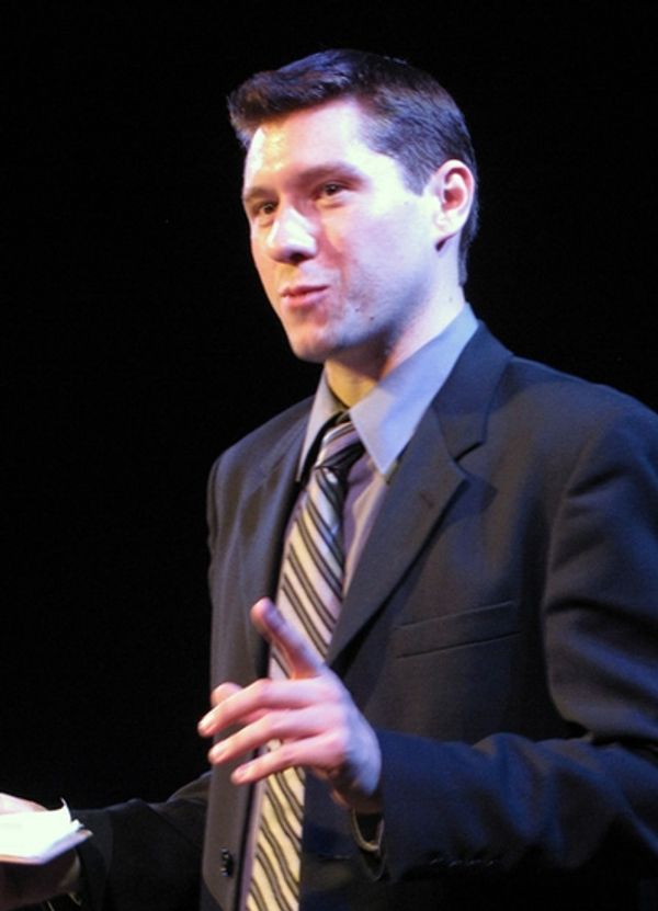 Justin Boccitto Photo