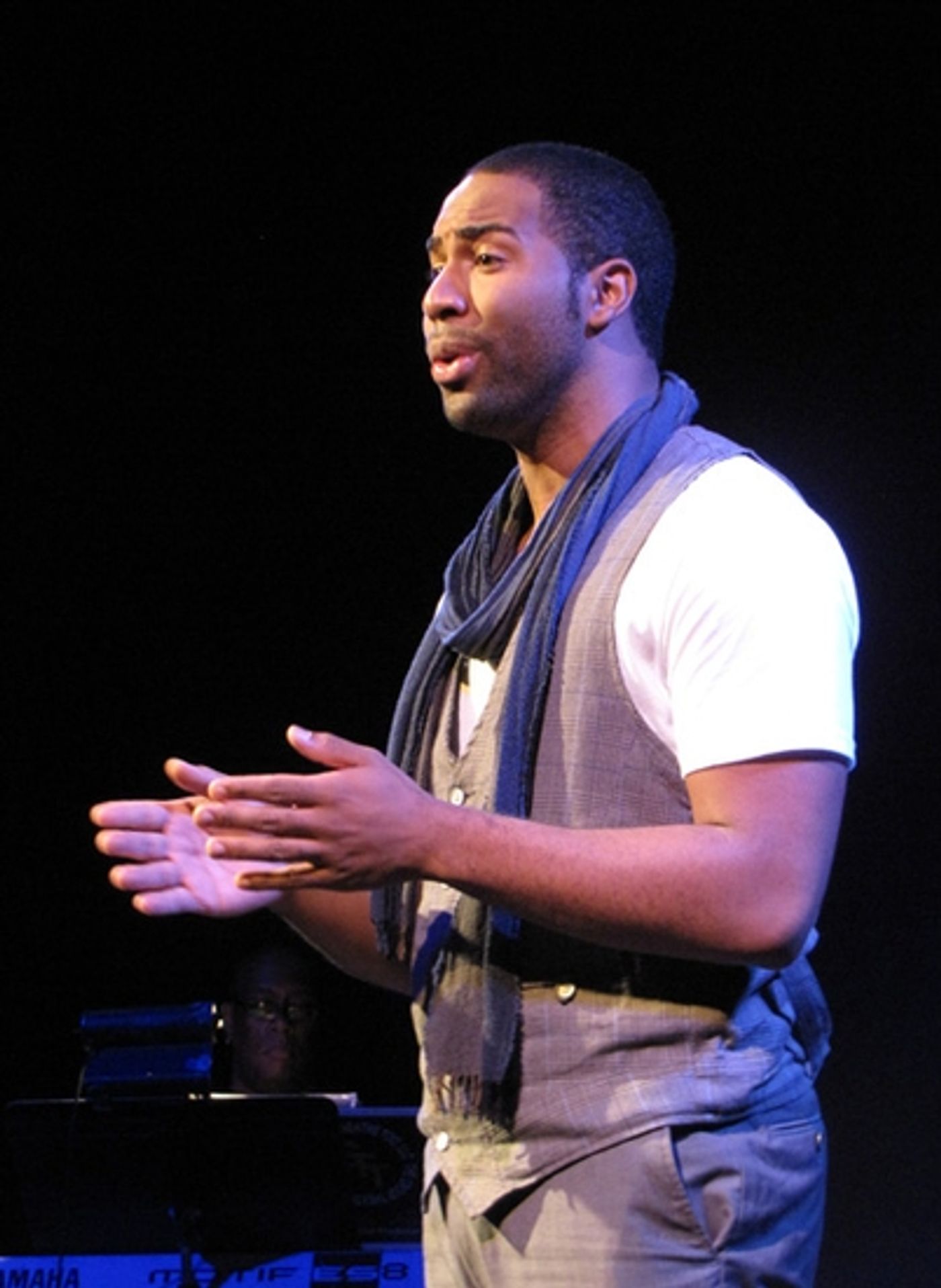 Photo Flash: The Group Theatre Two's Cabaret For Count To Ten Held At The Cultural Arts Playhouse  Image