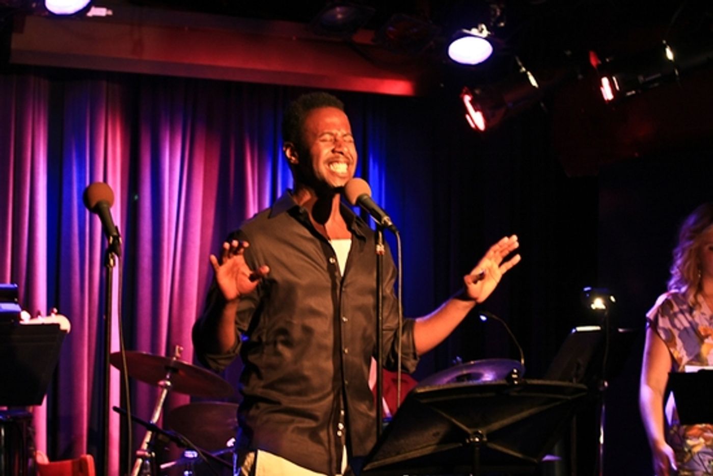 Photo Coverage: Bobby Cronin's REACH THE SKY: A Live CD Concert Event  Image