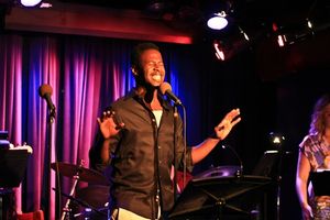 Marcus Paul James Photo