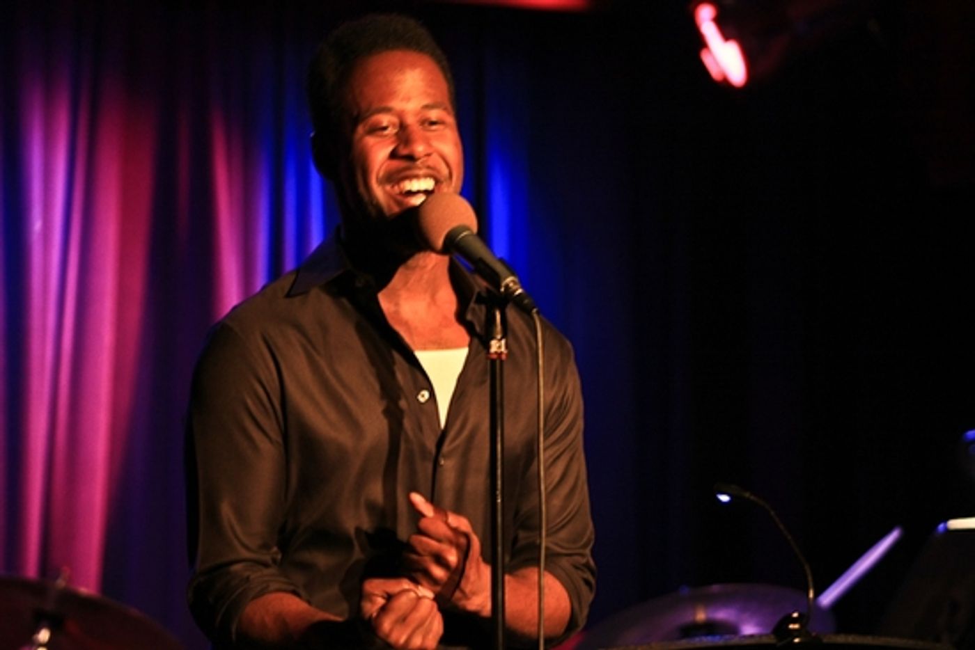 Photo Coverage: Bobby Cronin's REACH THE SKY: A Live CD Concert Event  Image