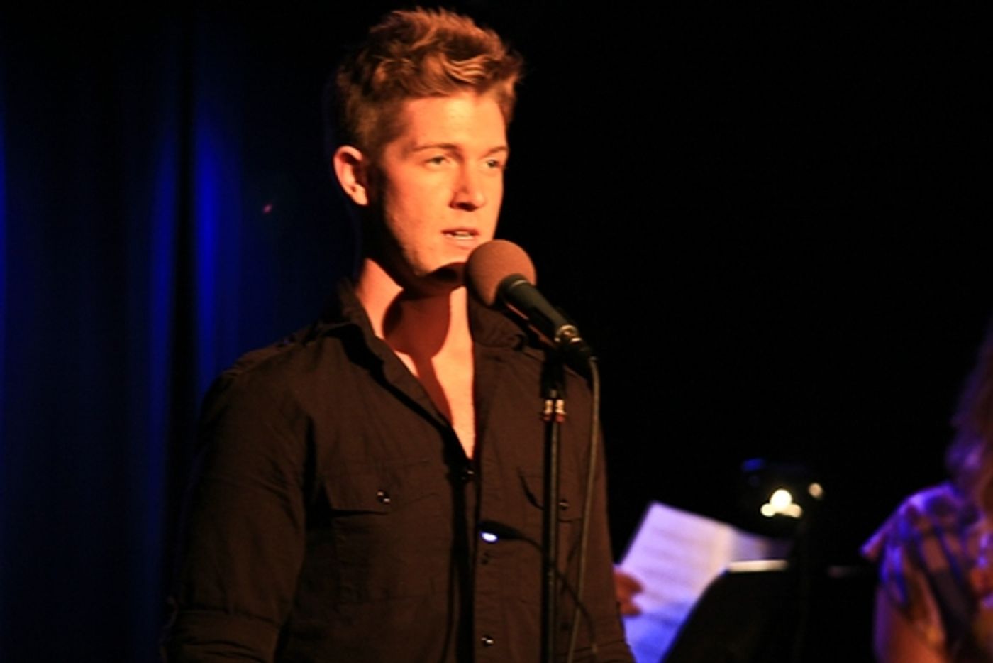 Photo Coverage: Bobby Cronin's REACH THE SKY: A Live CD Concert Event  Image