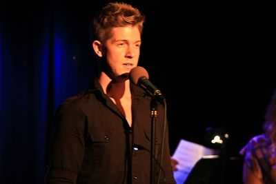 Eric Michael Krop Photo