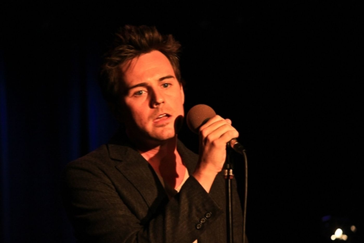 Photo Coverage: Bobby Cronin's REACH THE SKY: A Live CD Concert Event  Image