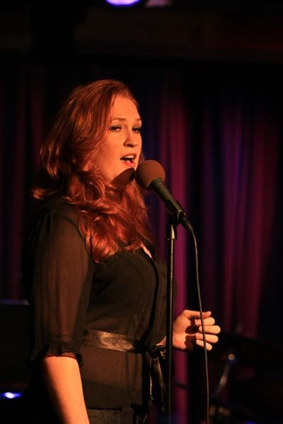 Katie Thompson Photo