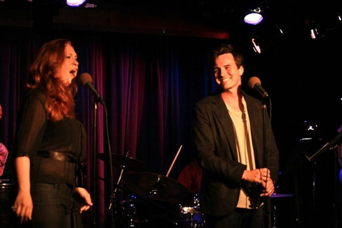 Photo Coverage: Bobby Cronin's REACH THE SKY: A Live CD Concert Event  Image