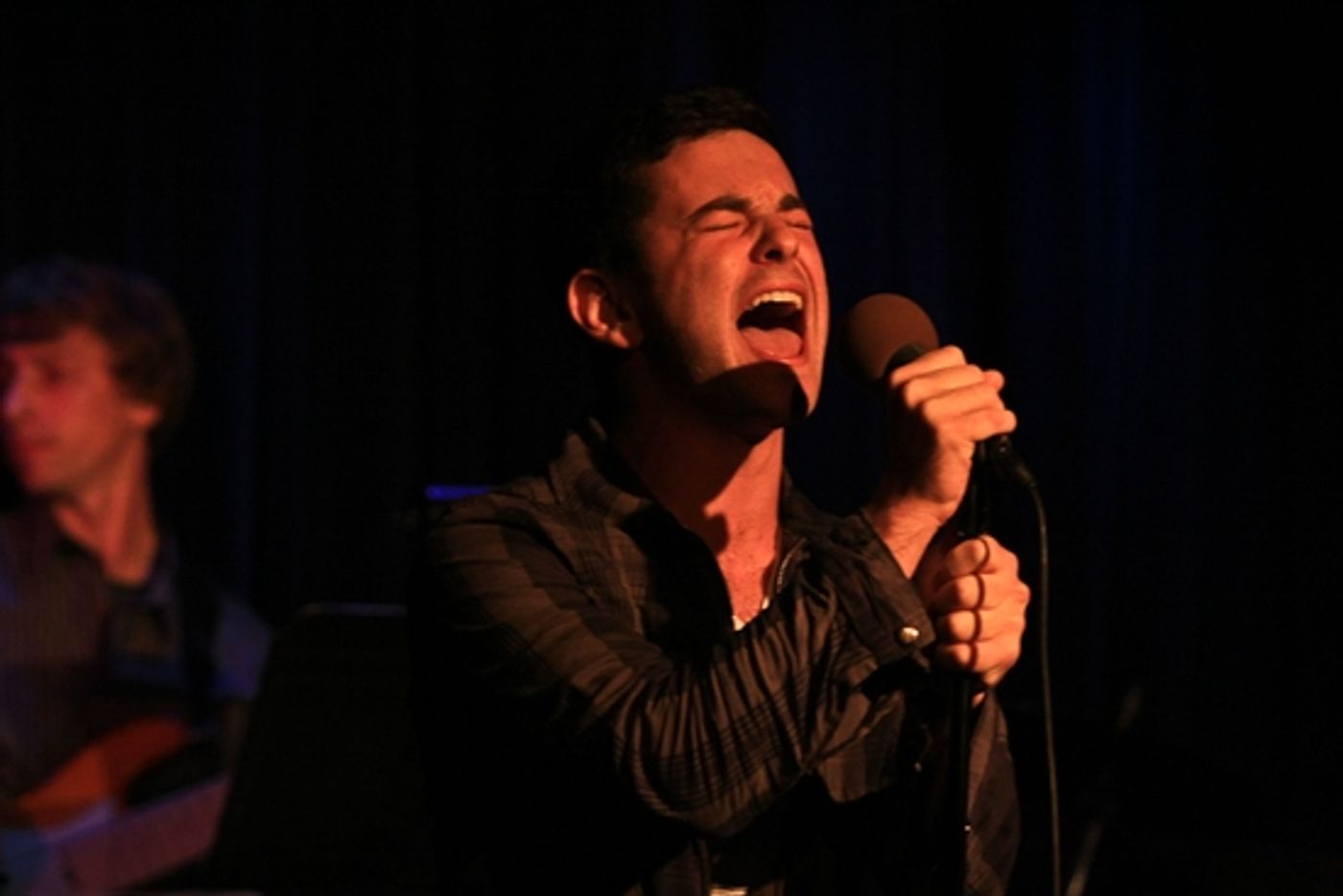Photo Coverage: Bobby Cronin's REACH THE SKY: A Live CD Concert Event  Image