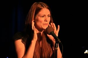 Allison Case @ BroadwayWorld Allison Case Photo