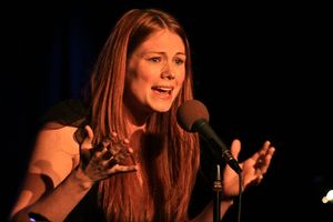 Allison Case @ BroadwayWorld Allison Case Photo