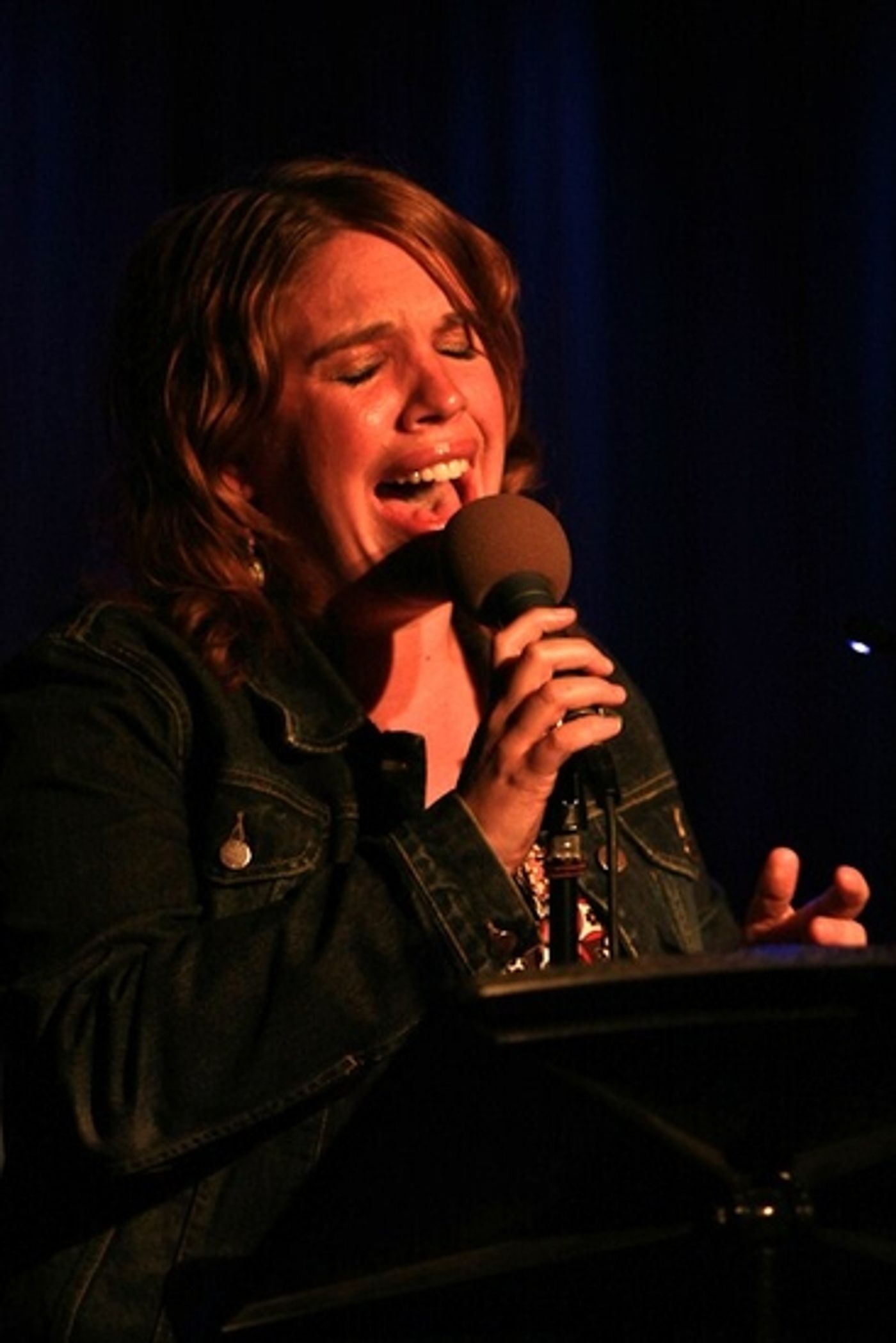 Photo Coverage: Bobby Cronin's REACH THE SKY: A Live CD Concert Event  Image