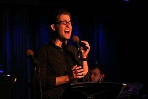 Andrew Kober @ BroadwayWorld Andrew Kober Photo