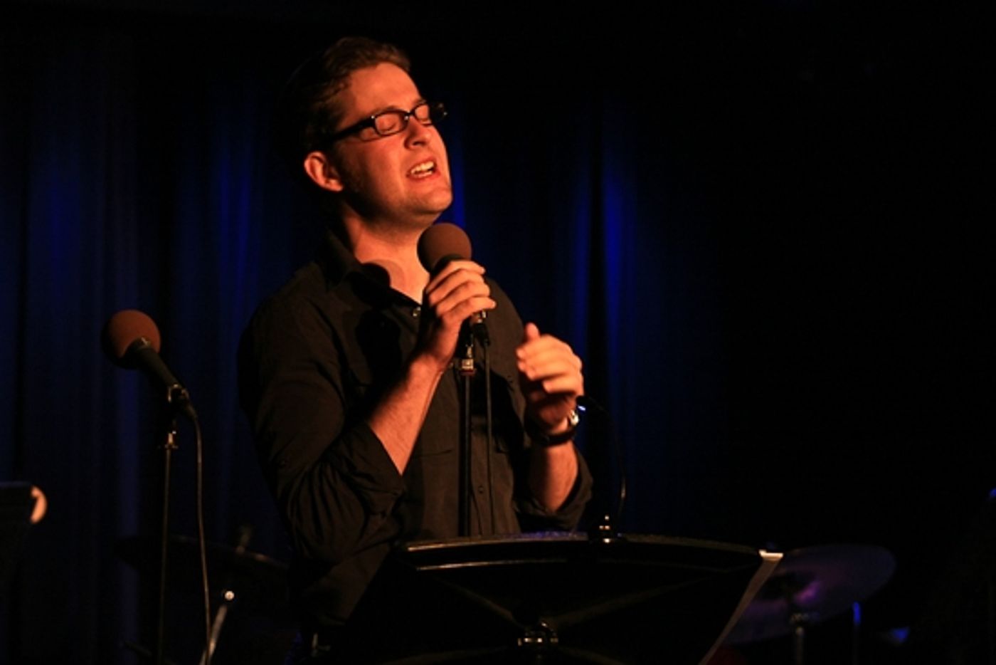 Photo Coverage: Bobby Cronin's REACH THE SKY: A Live CD Concert Event  Image