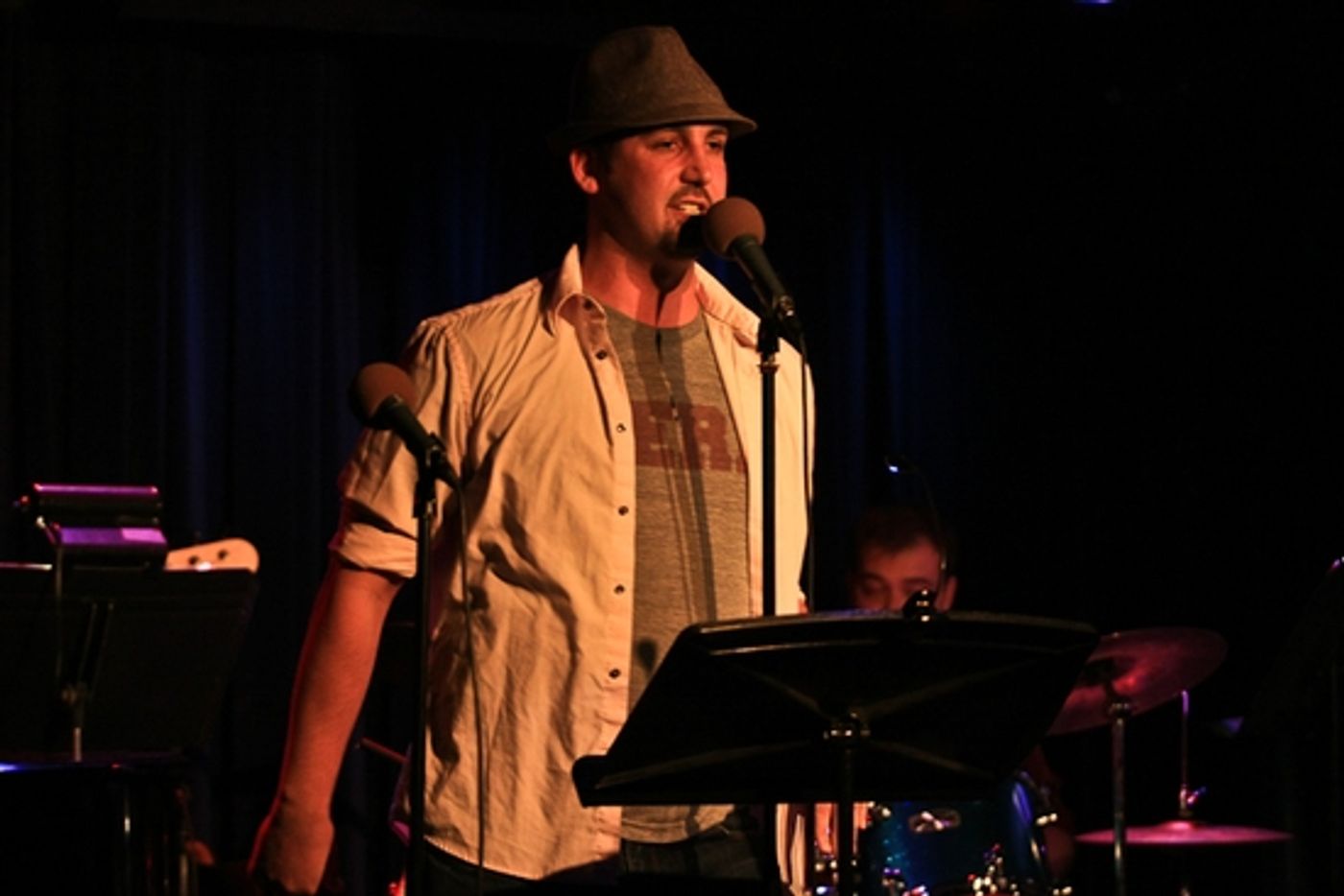 Photo Coverage: Bobby Cronin's REACH THE SKY: A Live CD Concert Event  Image