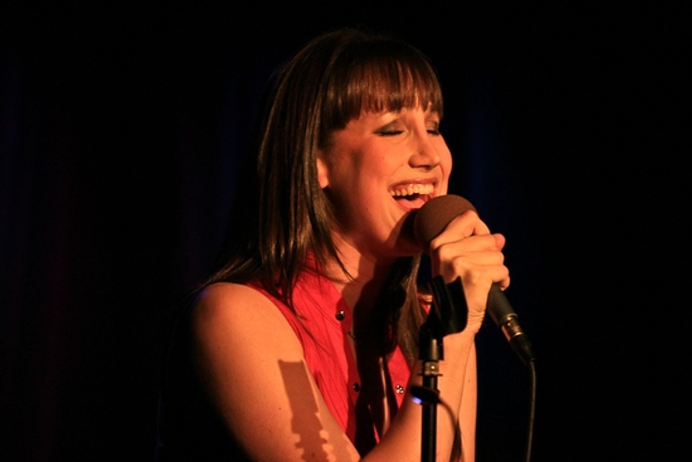 Photo Coverage: Bobby Cronin's REACH THE SKY: A Live CD Concert Event  Image