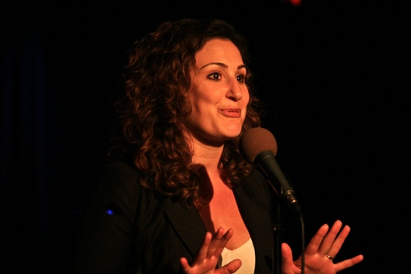 Photo Coverage: Bobby Cronin's REACH THE SKY: A Live CD Concert Event  Image