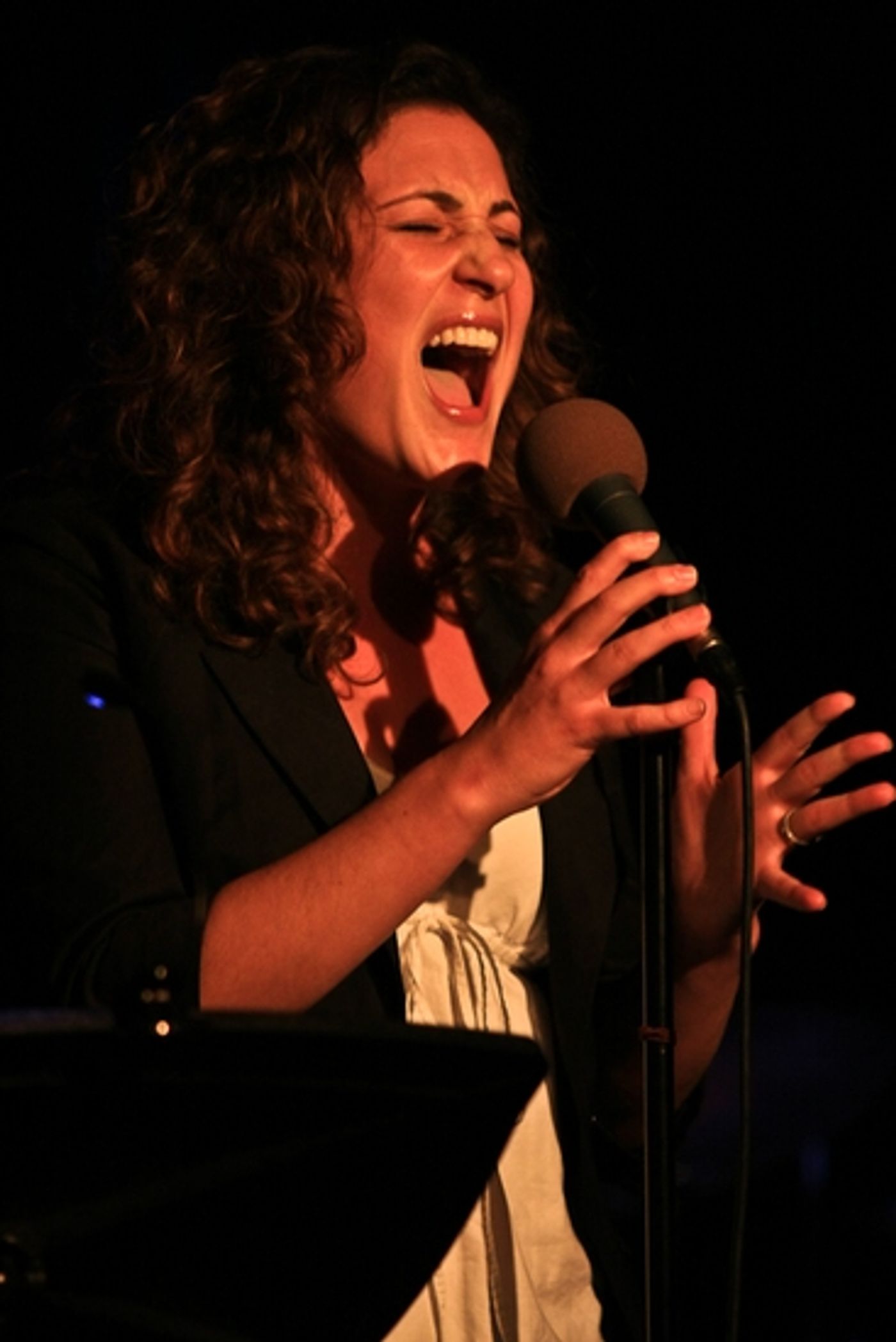 Photo Coverage: Bobby Cronin's REACH THE SKY: A Live CD Concert Event  Image