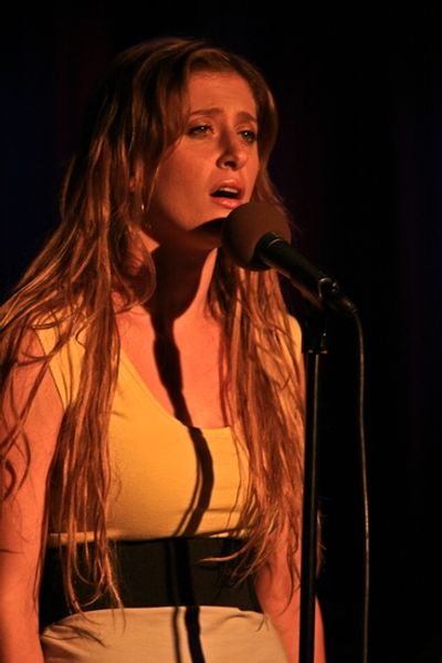 Caissie Levy Photo