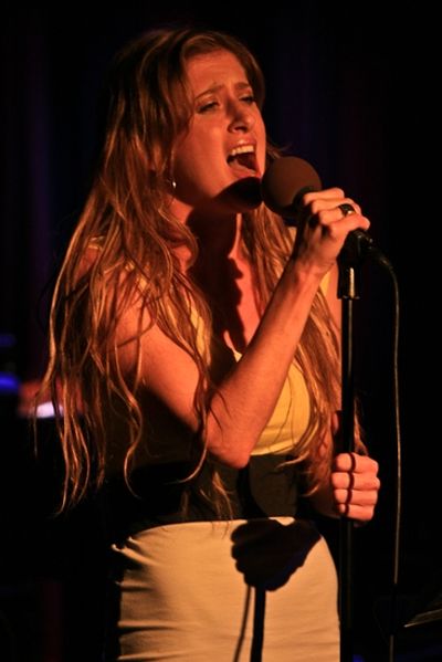 Caissie Levy Photo