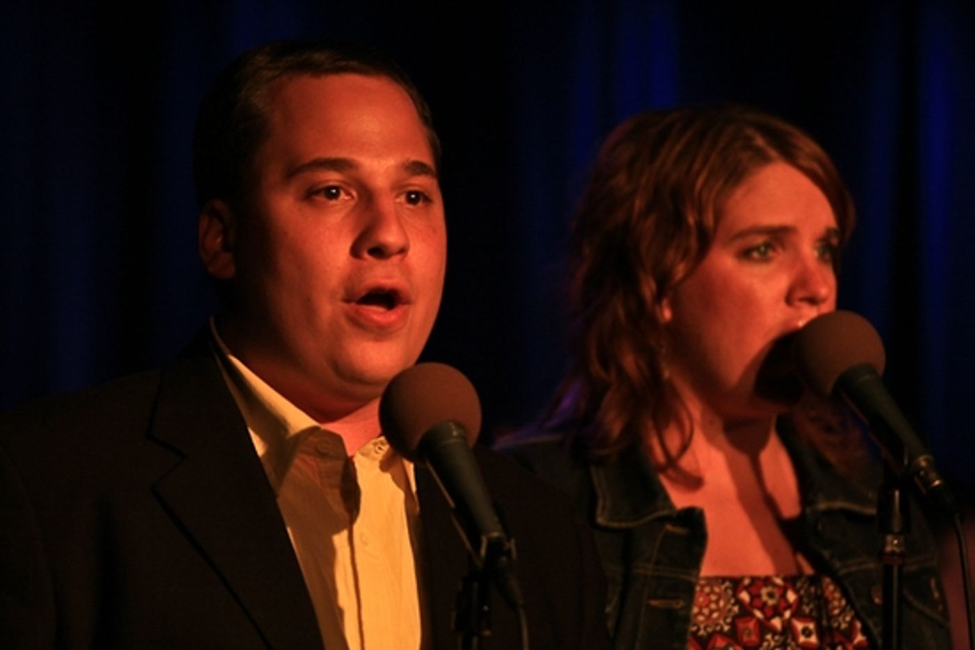 Photo Coverage: Bobby Cronin's REACH THE SKY: A Live CD Concert Event  Image