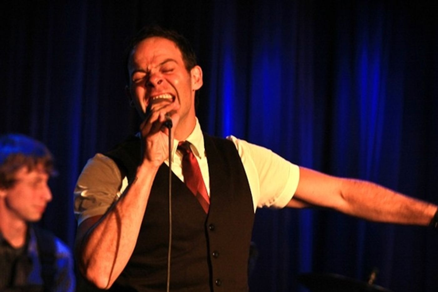 Photo Coverage: Bobby Cronin's REACH THE SKY: A Live CD Concert Event  Image