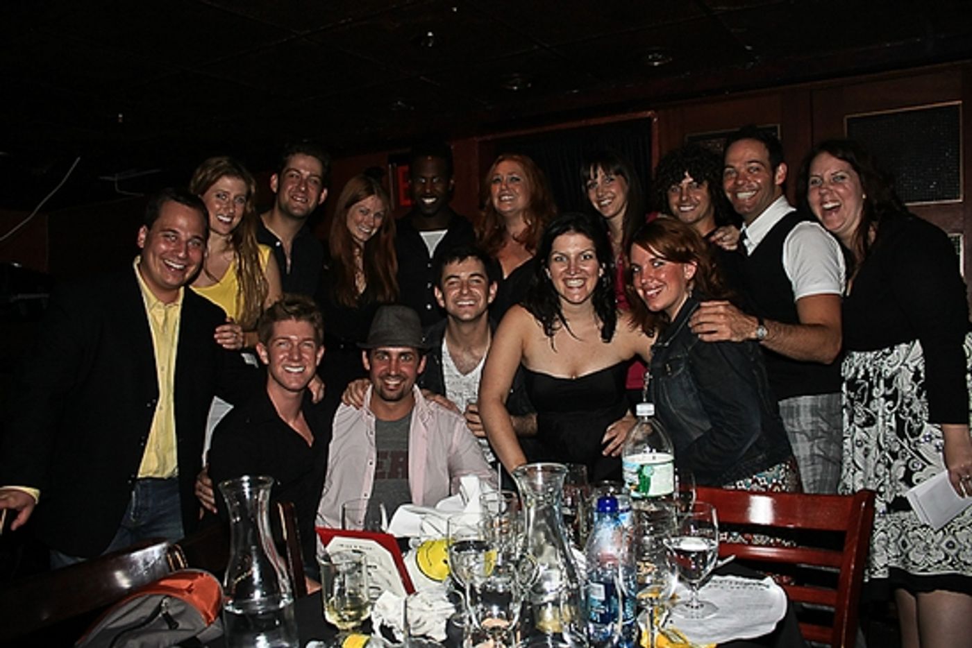 Photo Coverage: Bobby Cronin's REACH THE SKY: A Live CD Concert Event  Image