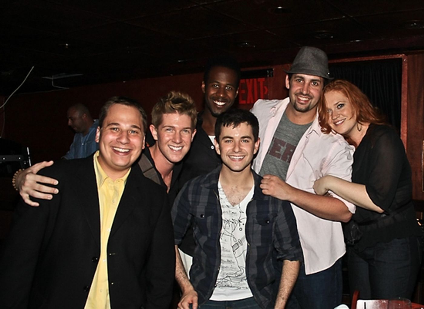 Photo Coverage: Bobby Cronin's REACH THE SKY: A Live CD Concert Event  Image