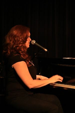 Katie Thompson @ BroadwayWorld Katie Thompson Photo