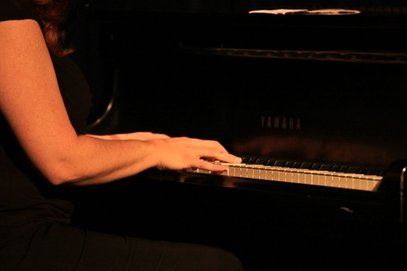 Photo Coverage: Katie Thompson Sings 'FROM HER NOTEBOOK' at the Laurie Beechman Theatre  Image