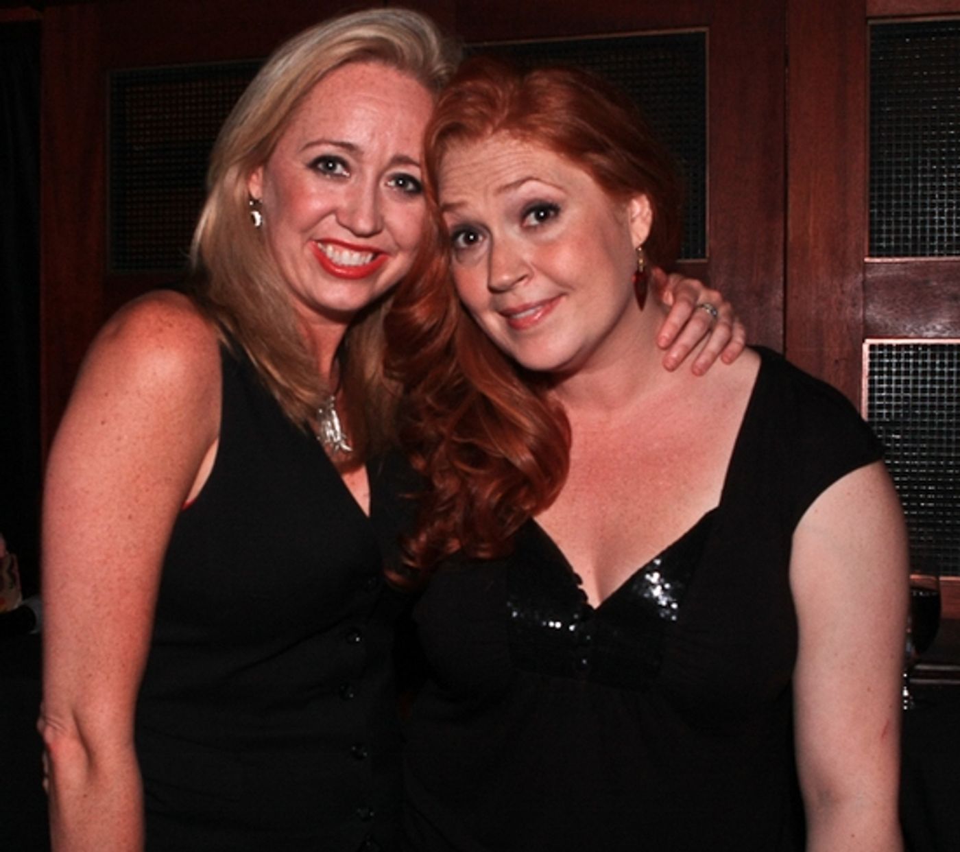 Photo Coverage: Katie Thompson Sings 'FROM HER NOTEBOOK' at the Laurie Beechman Theatre  Image